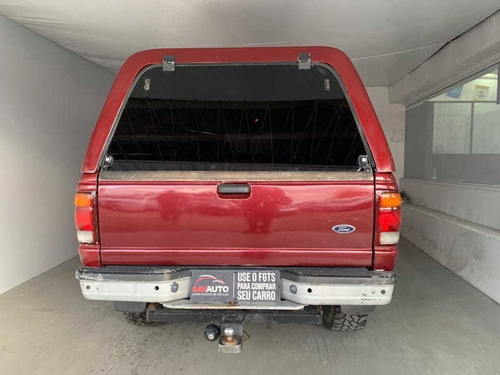 Imagem 5 de 10 de Ford Ranger Xlt 13d 2001