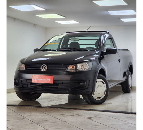 Volkswagen Saveiro 1.6 MI STARTLINE CS 8V FLEX 2P MANUAL