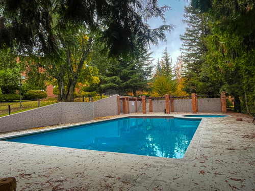 Increíble Departamento En Venta, Lo Barnechea 4d 3b 3e 1b