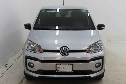 Imagen 8 de 15 de Volkswagen Up 2018 4 Cilindros