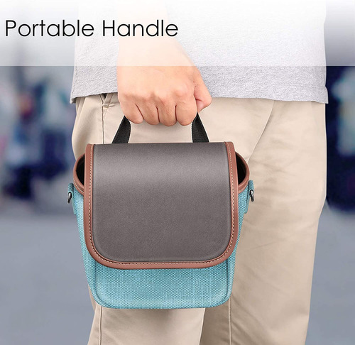 Fintie Funda De Transporte Compatible Con Polaroid Onestep,