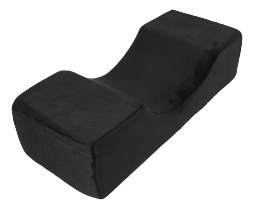 Cómoda Almohada De Cuello Con Extensión De Pestañas En Forma
