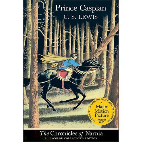 Príncipe Caspian: El Regreso A Narnia