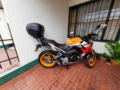 Honda 2018