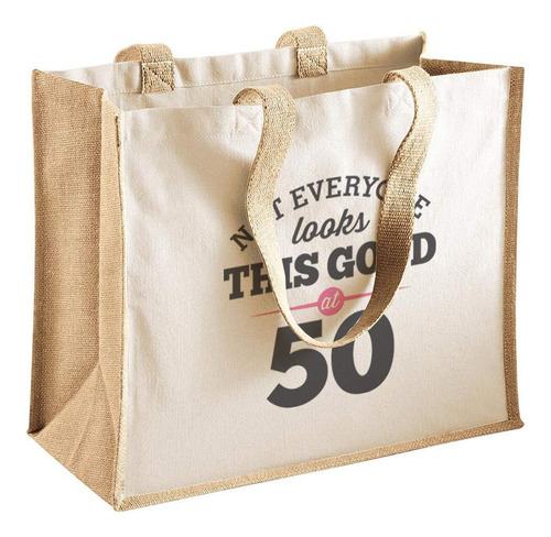 50th Birthday Gift Bag Funsteke For Women Noved Ladies Femen