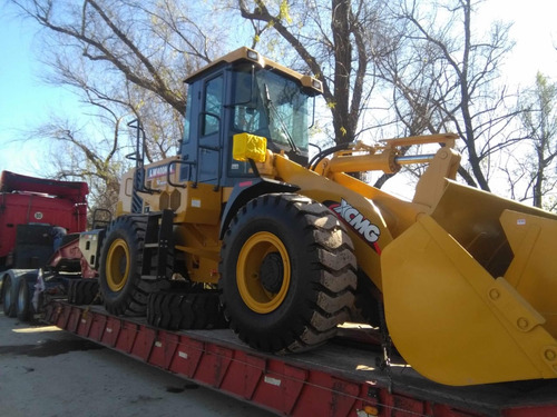 Pala Cargadora Lw400k Xcmg