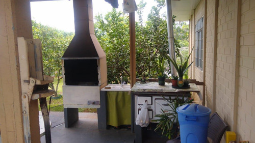 Chácara Com 4 Dormitórios À Venda, 1287 M² Por R$ 530.000,00 - Chapada - Ponta Grossa/pr - Ch0021