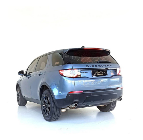 Imagem 4 de 10 de Land Rover Discovery Sport 2.0 16v Td4 Turbo Diesel Se 4p