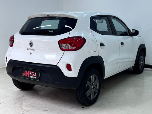 Renault Kwid KWID Zen 1.0 Flex 12V 5p Mec.