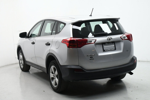 Imagen 3 de 15 de Toyota Rav4 2015 2.5 Le At