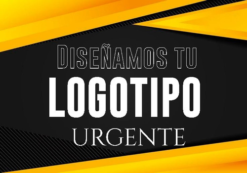 Diseño Logotipo Empresa Urgencia