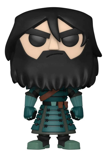 Funko Pop Animation Samurai Jack Jack (armored) 1052