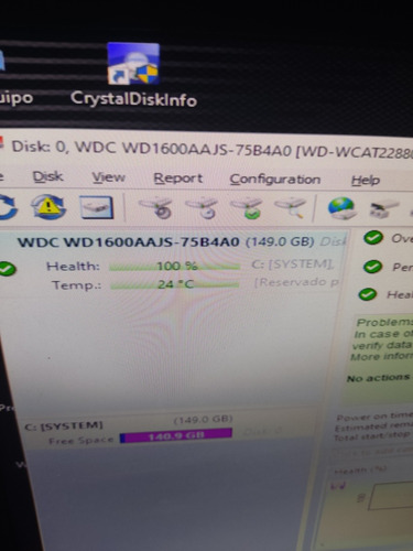 Cpu Dell Vostro 410 Core 2 Duo Con 2 Gb En Ram 160 En Dd (Usado)