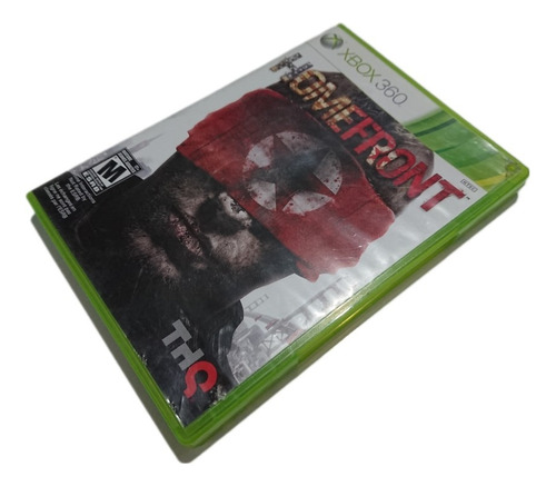 Homefront Xbox 360 (Reacondicionado)