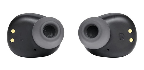 Audífono in-ear gamer inalámbrico JBL Wave 100TWS JBLW100TWS black