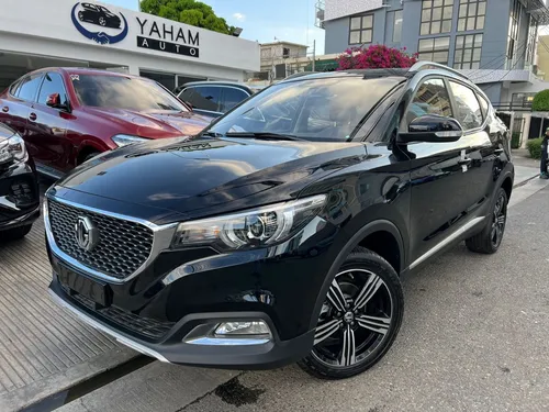 Mg Zs 2025