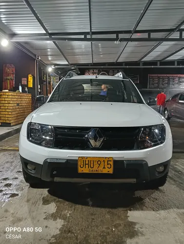 Renault Duster 1.6 Dynamique 4X2