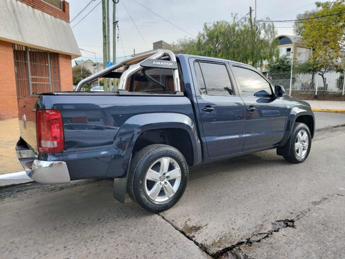 Volkswagen Amarok 2.0 Cd Tdi 180cv 4x2 Highline Pack At 2017