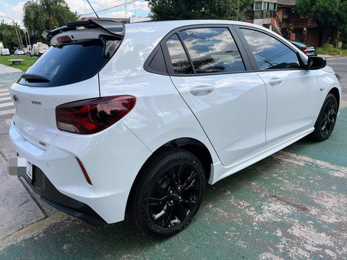 Chevrolet Onix 1.0 Turbo Rs Mt