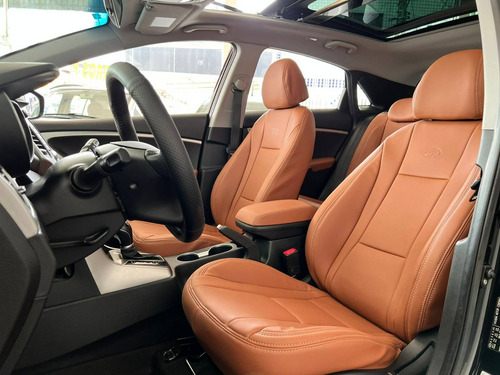 Imagem 10 de 17 de Hyundai I30 1.8 Mpi Automatico