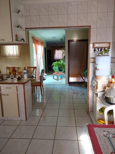 Imagem 13 de 25 de Sobrado À Venda, 3 Quartos, 1 Suíte, 3 Vagas, Do Estádio - Santo André/sp - 100624