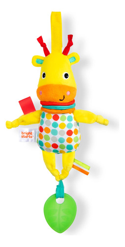 Mordedera Para Bebé Peluche Brigth Starts Pull Play & Boogie