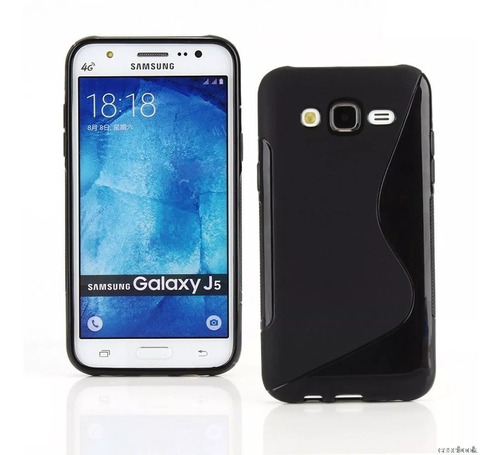 Forro Protector Para Samsung Galaxy J5 / J500 