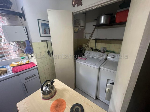 Apartamento En Alquiler El Paraiso Fm25-8961