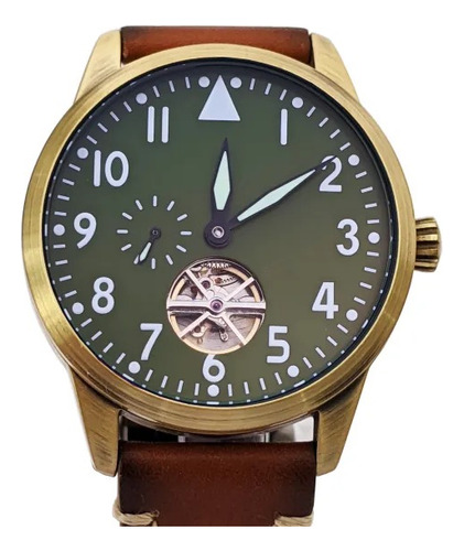 Reloj Rugged Maine Fliger Xj2