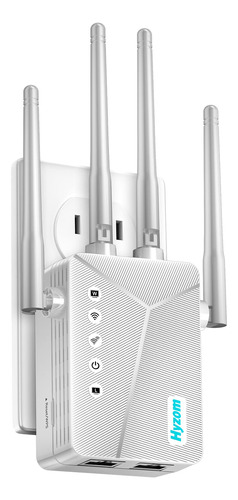 Amplificador De Senal Con Extensor Wifi, Hasta Un 50% Mas Ra