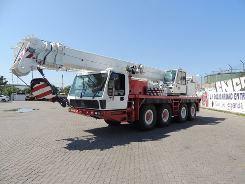 Grua Krupp Kmk 4070 1994 70 T