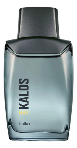 Perfume Kalos Max Para Hombre Edt Esika 100ml