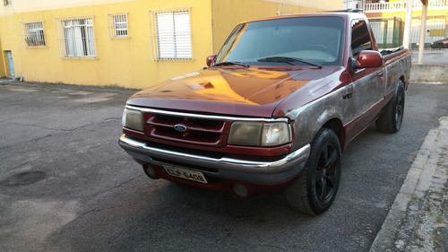 Ranger V6 Xlt Cs