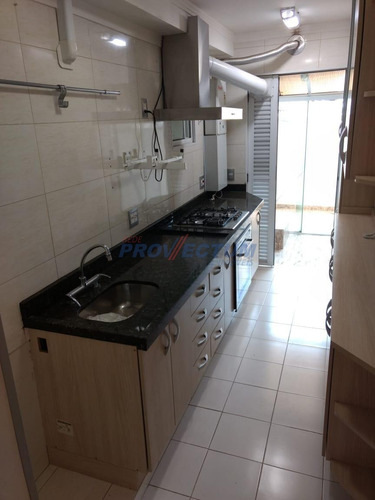 Apartamento À Venda Em Residencial Parque Da Fazenda - Ap244967