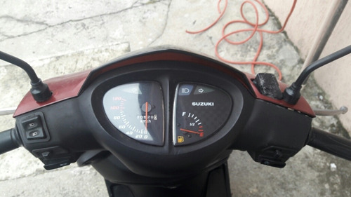 Suzuki Burgman
