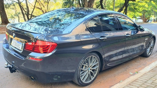 Imagem 3 de 14 de Bmw 535i 2015 3.0 M Sport Aut. 4p
