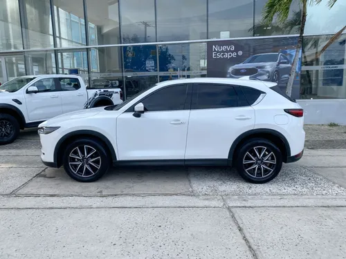 Mazda CX-5 2.5 Grand Touring Lx Camioneta