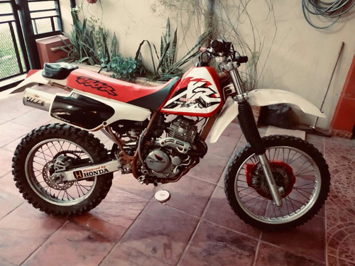 Honda Xr 250 R