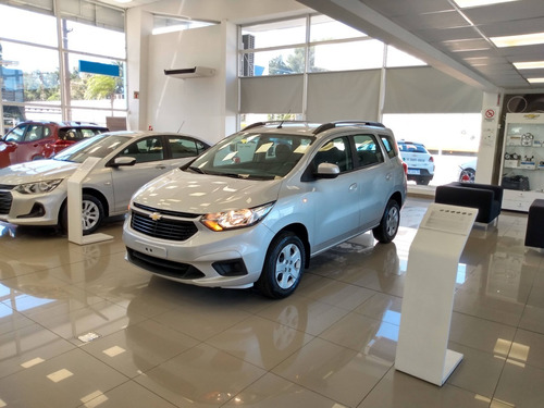 Chevrolet Spin Lt Linea Nueva Mr