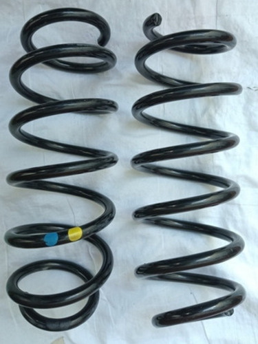 Imagen 2 de 2 de Espirales Traseros Renault Duster
