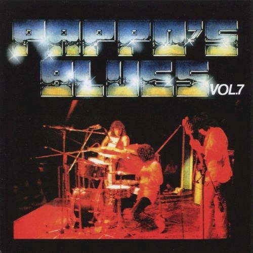 Pappo - Pappo Blues Volumen 7 (cd)