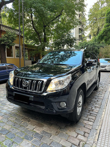 Toyota Land Cruiser 4.0 Prado Txl At