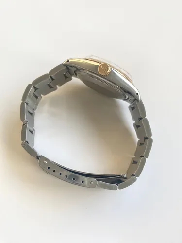 Reloj Rolex 1505 Combinado 34 Mm (Usado)