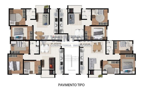Apartamento - Parque Da Fonte - Ref: 2918 - V-2918