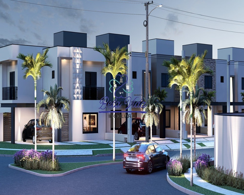 Imagem 10 de 15 de Indaiatuba- Sp, Casa Sobrado Condomínio Private Park Real. Bela Vida Imobiliária - Te01752 - 69421112