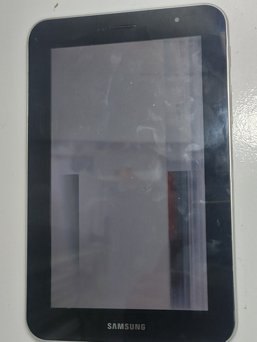 Tablet Galaxy Tab Plus (p6210) Branco