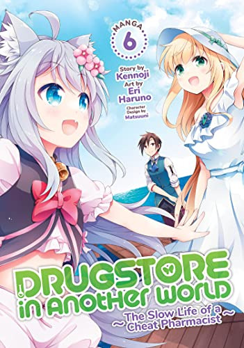 Libro Drugstore In Another World: ) Vol. 6 De Kennoji