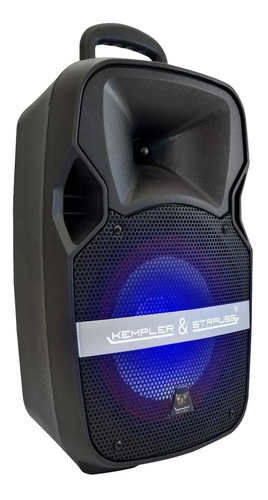 Bafle Amplificado Kempler \u0026 Strauss 8 Power Boom 8 Ws 3600w | Meses sin  intereses