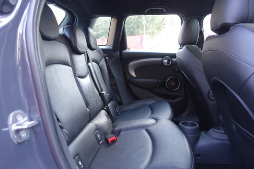 Imagen 10 de 13 de Mini Cooper S Hot Chili 2016