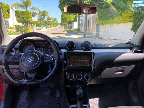 Imagen 9 de 13 de Suzuki Swift 2018 Glx Factura Original Todo Pagado